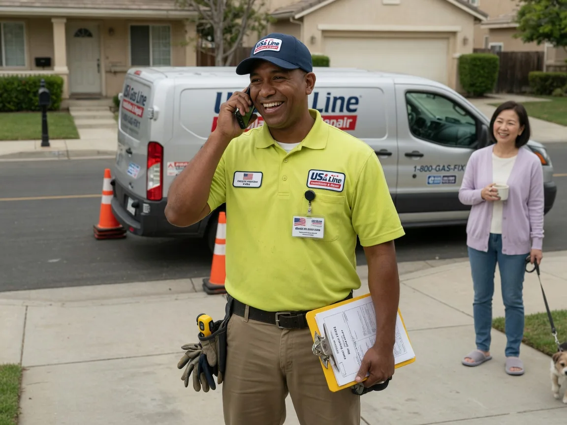 Gas Line Installation Kenwood, CA FAQs